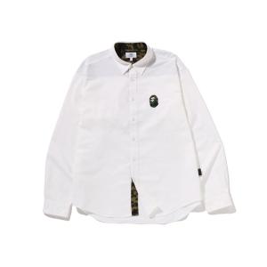 A BATHING APE（アベイシングエイプ） ポロシャツ COLOR CAMO LARGE