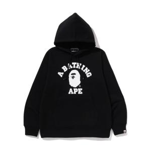 パーカー COLLEGE PULLOVER HOODIE メンズ レディース