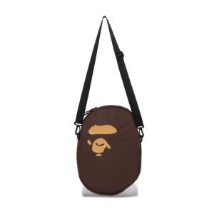 A BATHING APE（アベイシングエイプ） ショルダーバッグ APE HEAD