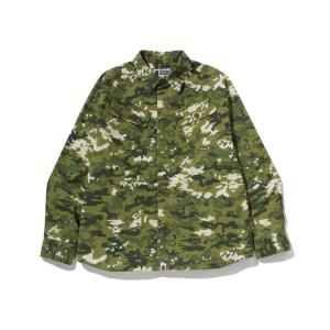 g*5様 初期品 エイプ APE 緑カモ BAPE ダブルジップパーカー S 初期 a bathing ape double zip hoodie アベイシングエイプ ダブル