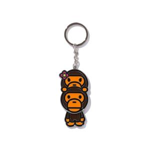 A BATHING APE（アベイシングエイプ） キーホルダー MILO SHARK