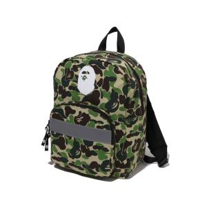 A BATHING APE（アベイシングエイプ） リュック ABC CAMO BAPE DAYPACK