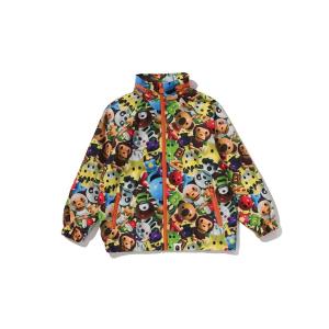 A BATHING APE（アベイシングエイプ） ミリタリージャケット モッズ