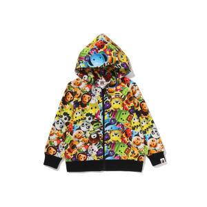 A BATHING APE（アベイシングエイプ） ニット セーター BIG BABY MILO