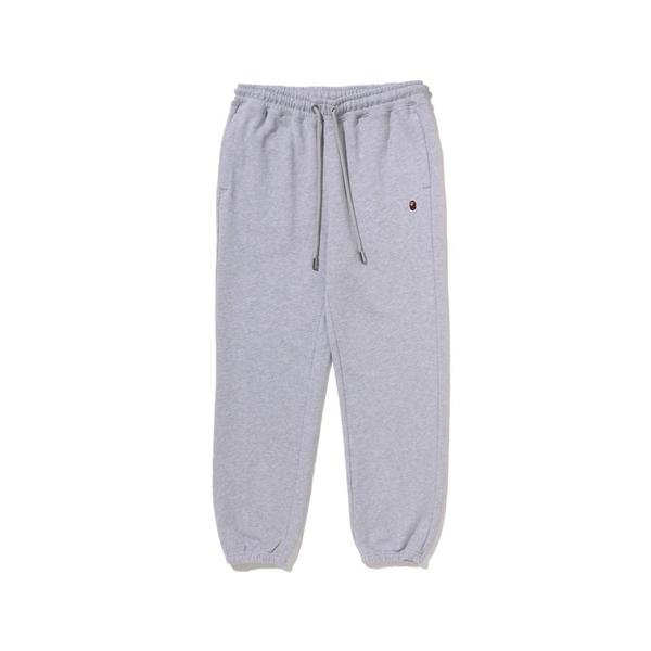 スウェットパンツ ジャージ ONE POINT REGUALR FIT SWEATPANTS メンズ
