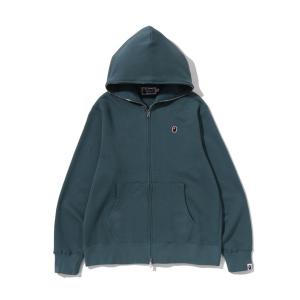 A BATHING APE（アベイシングエイプ） パーカー SHARK FULL ZIP HOODIE