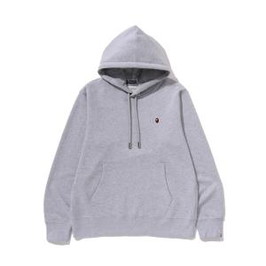 A BATHING APE（アベイシングエイプ） パーカー MILO CROSSBONE ZIP
