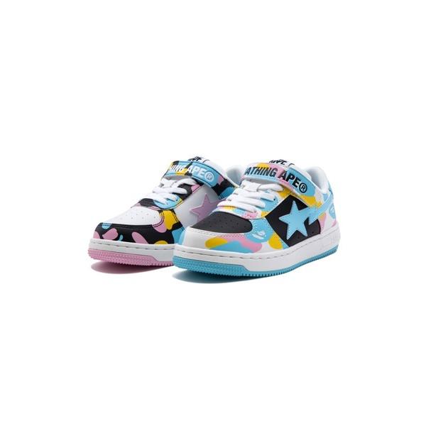 スニーカー BAPE STA KIDS #1 キッズ 子供 男の子 女の子