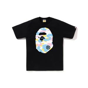 tシャツ NEW MULTI CAMO BIG APE HEAD TEE メンズ レディース