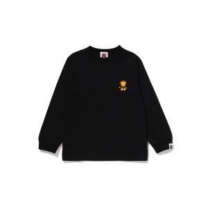 A BATHING APE（アベイシングエイプ） tシャツ BABY MILO TEE キッズ