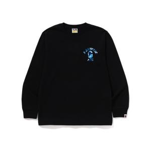 tシャツ ABC CAMO COLLEGE ATS LS TEE メンズ レディース