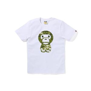BABY MILO Tシャツ　4枚セット A BATHING APE（アベイシングエイプ） tシャツ COLOR CAMO BABY MILO