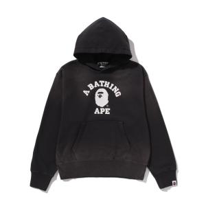 A BATHING APE（アベイシングエイプ） パーカー APE HEAD ONE POINT