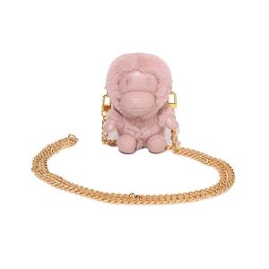 A BATHING APE（アベイシングエイプ） ショルダーバッグ バッグ BABY