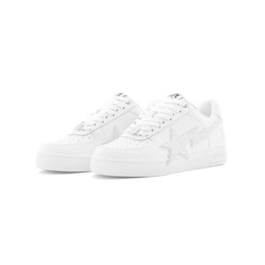 A BATHING APE◇BAPE STA/ベイプスター/ローカットスニーカー/28cm/BRW