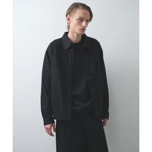 VOAAOV（ヴォアーブ） コート ジャケット DUBLE MELTON Blouson メンズ