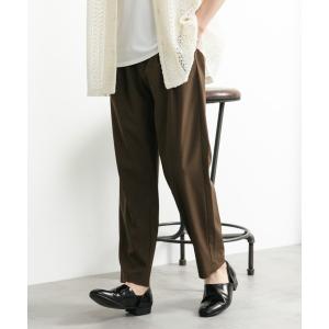 「SENSE OF PLACE by URBAN RESEARCH」 パンツ MEDIUM ブラウン メンズ
