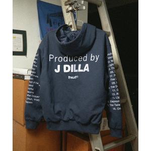 HUF（ハフ） コート ジャケット STRETCH LOGO CHORE SHACKET メンズ