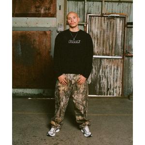 パンツ HUF X REALTREE eightynine CARGO PANT HUF X REALTREE® eightynine CARGO PANT｜PANTS（パンツ）｜【公式通販