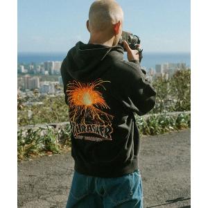 HUF（ハフ） パーカー HUF X NIGHTMARE BEFORE CHRISTMAS JACK