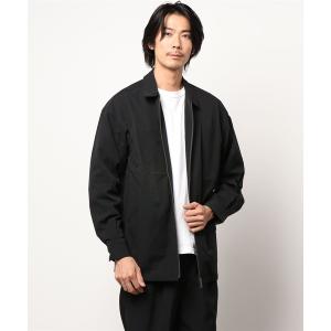 「COTORICA」 ブルゾン LARGE ブラック メンズ