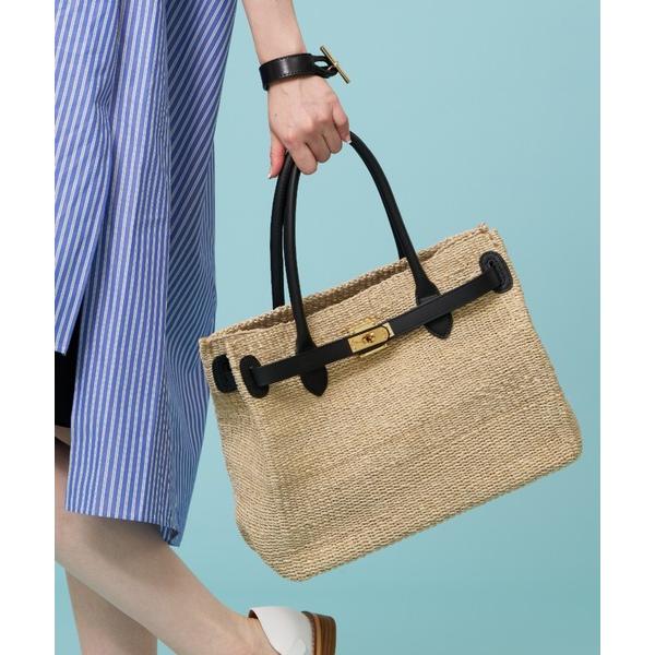 「allureville」 ハンドバッグ 2 ブラック レディース