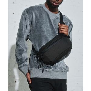 「Aer」 ショルダーバッグ FREE ブラック メンズ