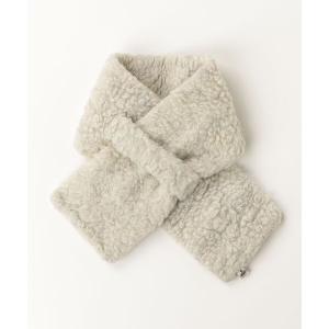 「COLD BREAKER」 スヌード FREE ライトグレー メンズ