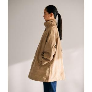「かぐれ」 コート FREE ベージュ レディース