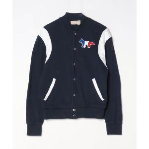 「Maison Kitsune」 ジャケット X-SMALL ネイビー メンズ