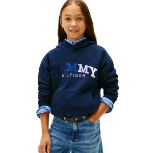 トミーヒルフィガー パーカー（キッズ、ジュニア服、シューズ