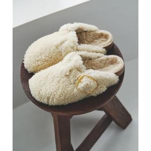 BIRKENSTOCK（ビルケンシュトック） サンダル Boston Big Buckle Teddy