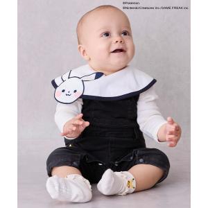 ベビー服 ロンパース モチーフサロペットの買取情報