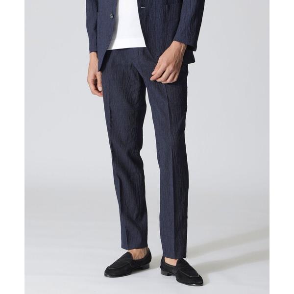 パンツ ワッシャープリント　カジュアルパンツ メンズ