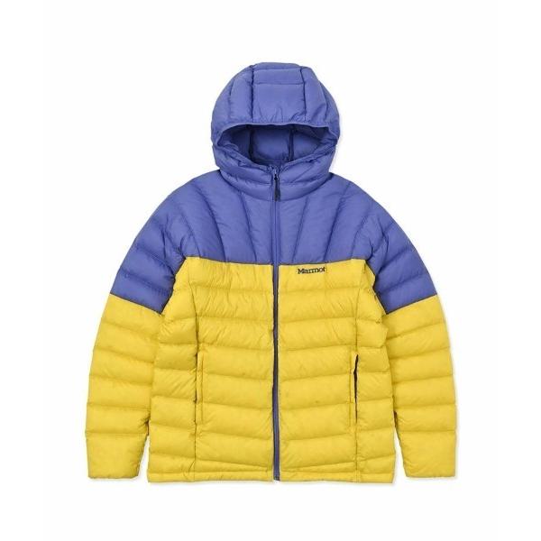 ダウンジャケット ダウン 「Marmot」Lance Down Hoodie (ランスダウンフーディ...