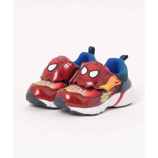 スニーカー 「MARVEL」キッズキャラクターシューズ キッズ 子供 男の子