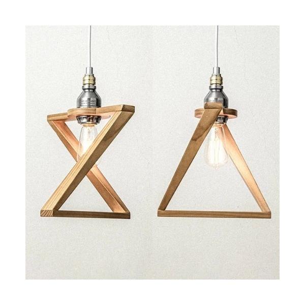 照明 「AMPERSAND FACTORY / アンパサンドファクトリー」ウッデンシェードランプ(A...