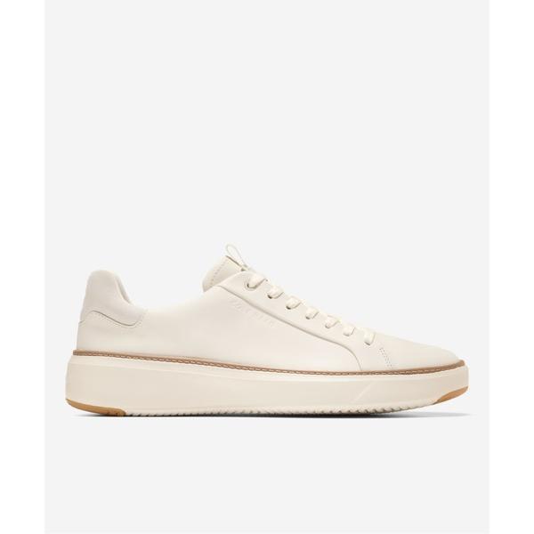 スニーカー グランドプロ トップスピン ウォータープルーフ mens メンズ