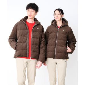 2WAYダウンコート ジャケット 男女兼用