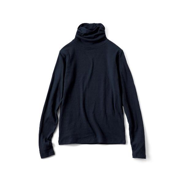 tシャツ 「おはだが気になるみんなへ」リブ　イン　コンフォート　コットンシルクのダブルガーゼ天じくで...