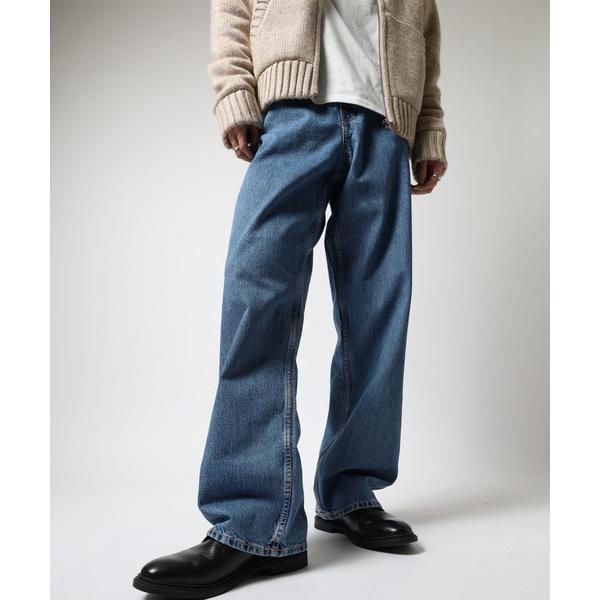 ジーンズ GUESS JEANS G20 Super Baggy デニムバギーパンツ メンズ