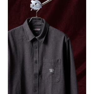 BEAMS F（ビームスF） シャツ 入学式 卒業式 コットン エンドオン