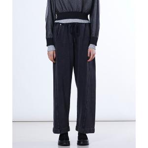 AKIKOAOKI（アキコアオキ） カーゴパンツ 「AKIKOAOKI/アキコアオキ