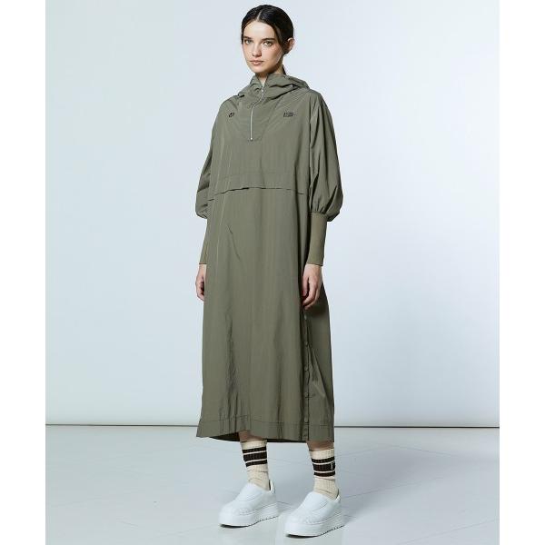 ワンピース タイプライター レイヤードワンピース