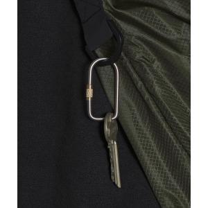 キーホルダー DETAIL ディテール Titanium Screw Lock Keyring チタニウム スクリュロック キーリング｜ZOZOTOWN Yahoo!店