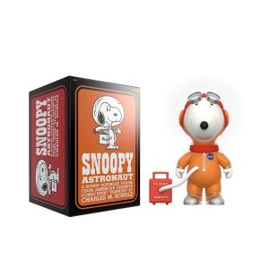 SNOOPY（スヌーピー） フィギュア Super7 Peanuts ReAction Figures