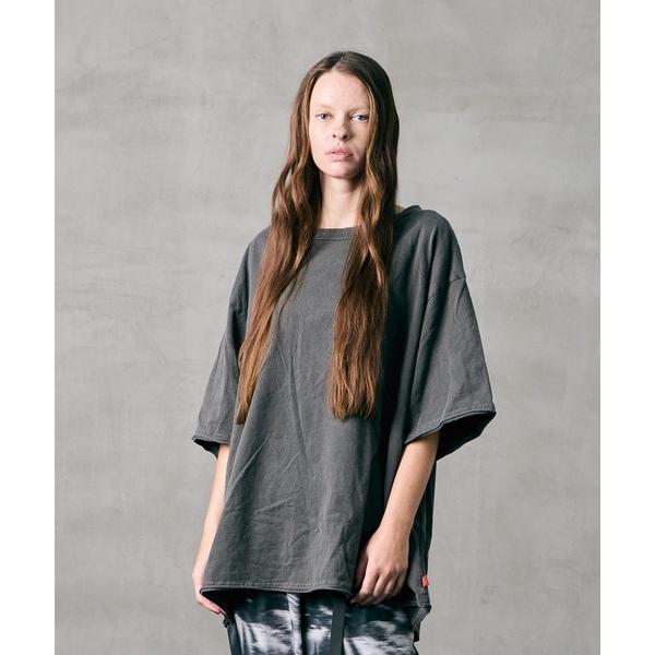 tシャツ PIGMENT WASH OVERSIZE TEE メンズ レディース