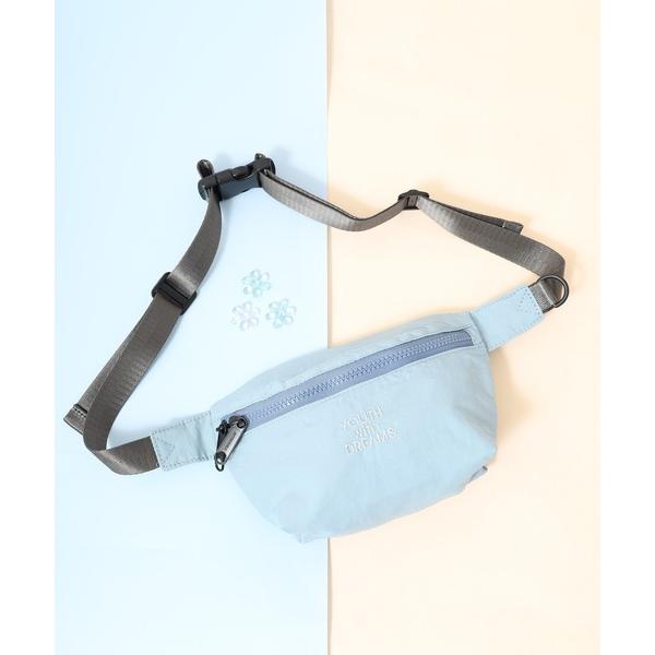 ボディバッグ ウエストポーチ AVVENTURA アヴェンチュラ ウエストバッグ キッズ キッズ 子...