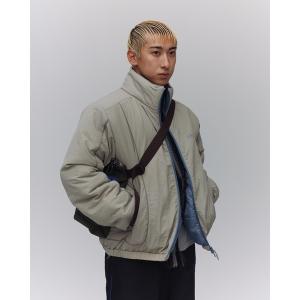 ブルゾン アウター STANDARD PADDED TRACK JACKET メンズ レディース
