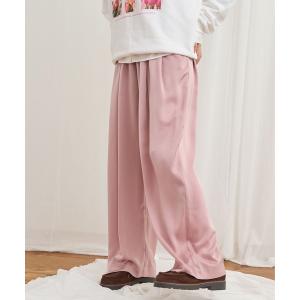 スラックス パンツ com pants レディース